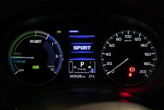 2020 MITSUBISHI OUTLANDER - 46