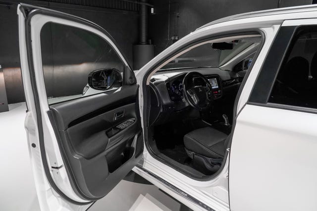2020 MITSUBISHI OUTLANDER - 20