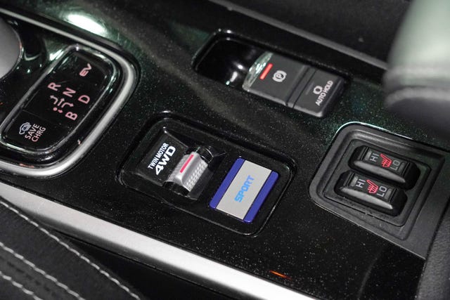 2020 MITSUBISHI OUTLANDER - 36