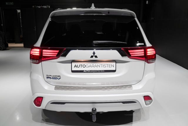 2020 MITSUBISHI OUTLANDER - 8