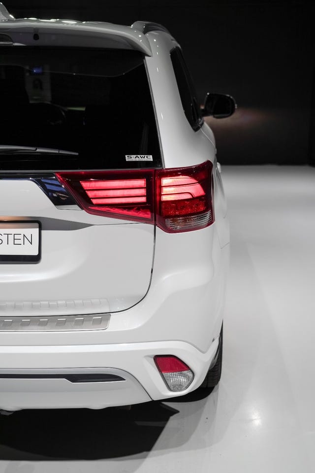 2020 MITSUBISHI OUTLANDER - 10
