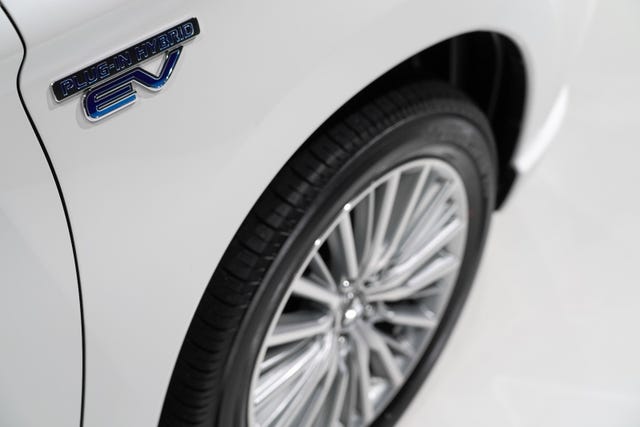 2020 MITSUBISHI OUTLANDER - 14