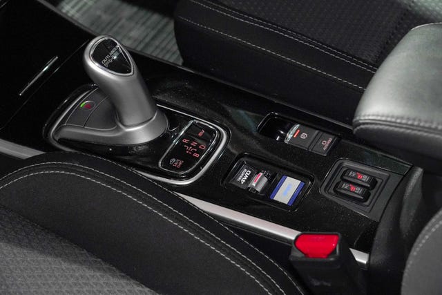 2020 MITSUBISHI OUTLANDER - 35