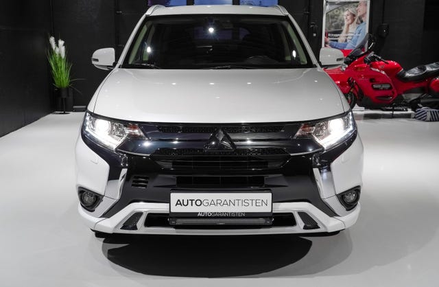 2020 MITSUBISHI OUTLANDER - 17