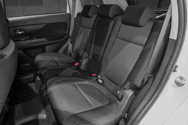 2020 MITSUBISHI OUTLANDER - 58