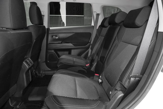 2020 MITSUBISHI OUTLANDER - 57