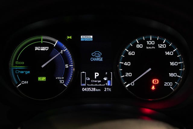 2020 MITSUBISHI OUTLANDER - 44