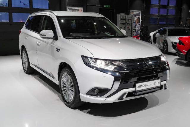 2020 MITSUBISHI OUTLANDER - 15