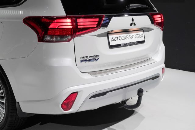 2020 MITSUBISHI OUTLANDER - 7