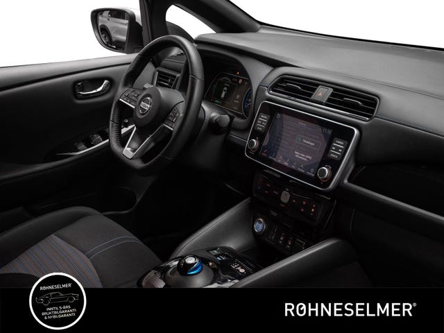 2022 NISSAN LEAF - 16