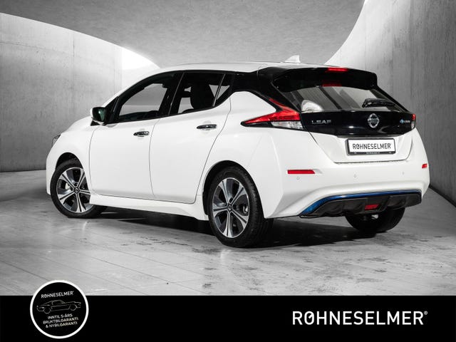 2022 NISSAN LEAF - 9