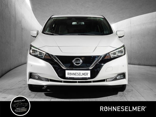 2022 NISSAN LEAF - 7