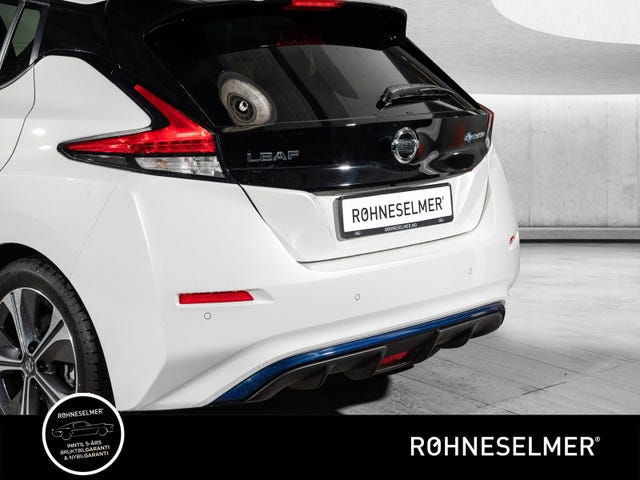 2022 NISSAN LEAF - 10