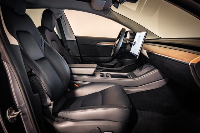 2021 TESLA MODEL 3 - 16