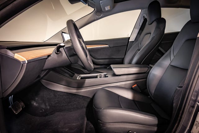 2021 TESLA MODEL 3 - 15