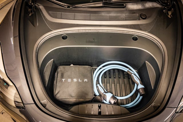 2021 TESLA MODEL 3 - 18