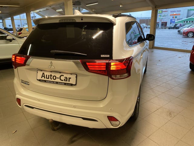 2020 MITSUBISHI OUTLANDER - 8