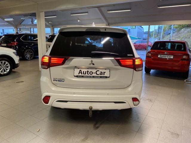 2020 MITSUBISHI OUTLANDER - 7