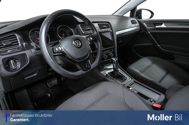 2019 VOLKSWAGEN GOLF - 16