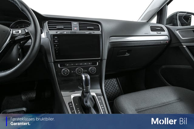 2019 VOLKSWAGEN GOLF - 10