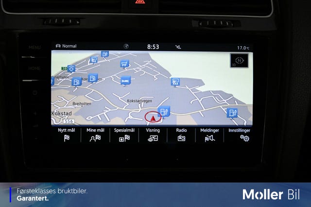 2019 VOLKSWAGEN GOLF - 12