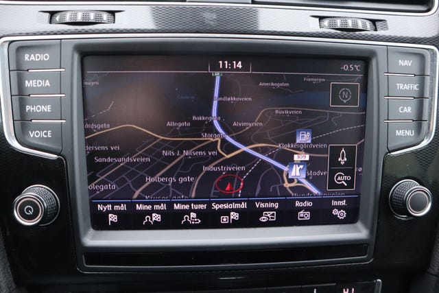 2015 VOLKSWAGEN GOLF - 22