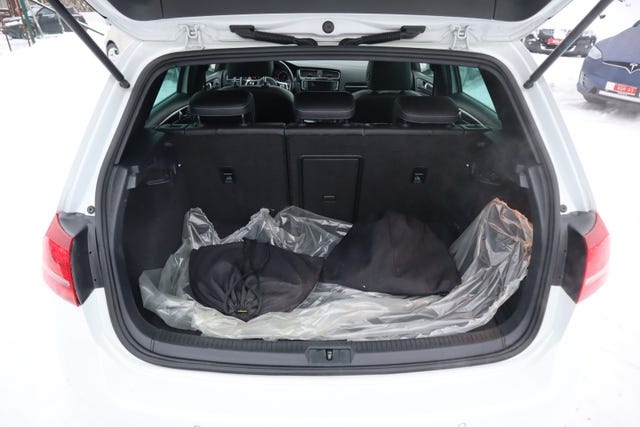 2015 VOLKSWAGEN GOLF - 33