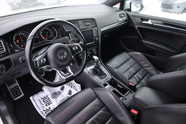 2015 VOLKSWAGEN GOLF - 12