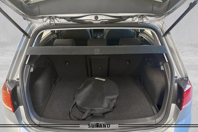 2019 VOLKSWAGEN GOLF - 18