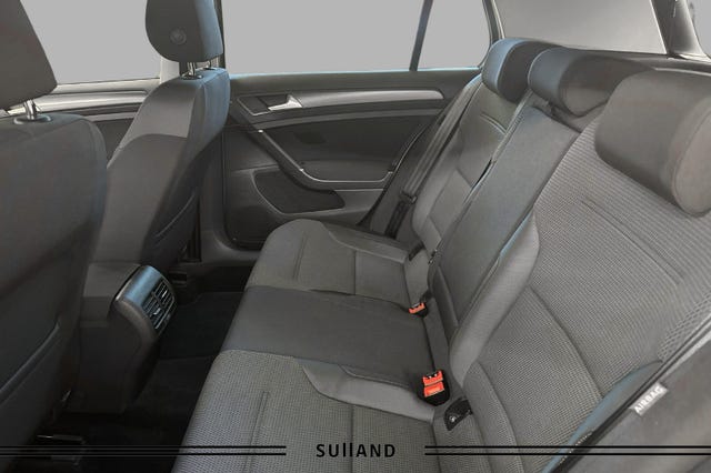 2019 VOLKSWAGEN GOLF - 16