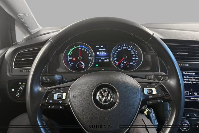 2019 VOLKSWAGEN GOLF - 11
