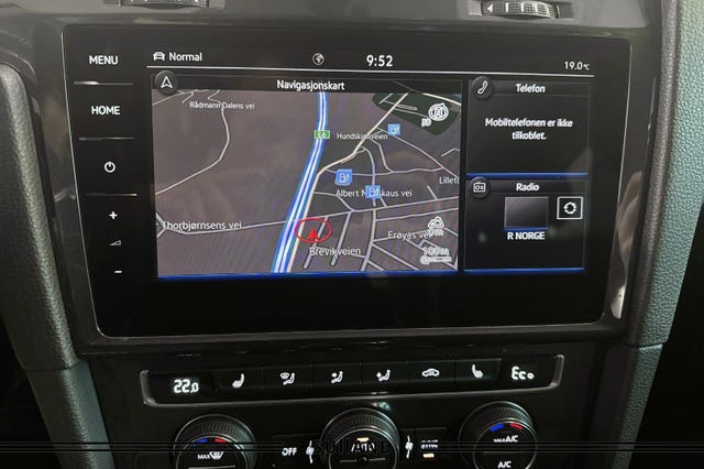 2019 VOLKSWAGEN GOLF - 13