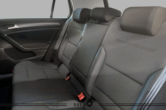 2019 VOLKSWAGEN GOLF - 17