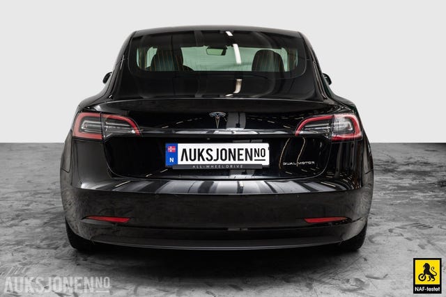5YJ3E7EB3KF231948 2019 TESLA MODEL 3-4