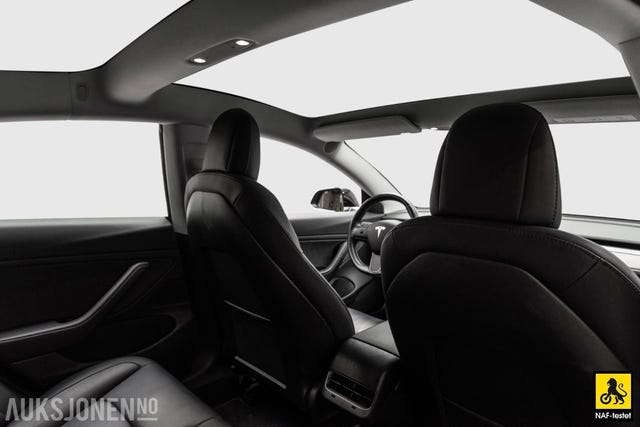 2019 TESLA MODEL 3 - 16