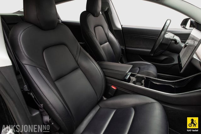 2019 TESLA MODEL 3 - 19