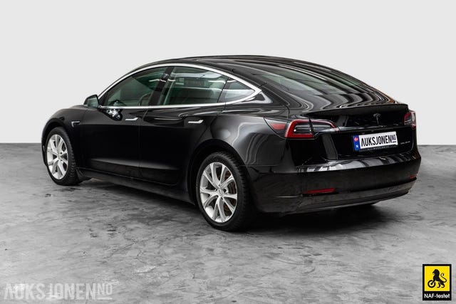 5YJ3E7EB3KF231948 2019 TESLA MODEL 3-5