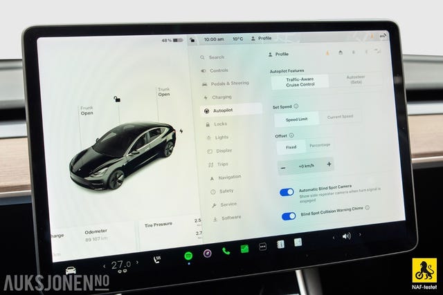 2019 TESLA MODEL 3 - 24