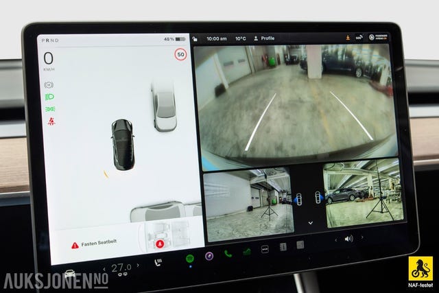 2019 TESLA MODEL 3 - 25