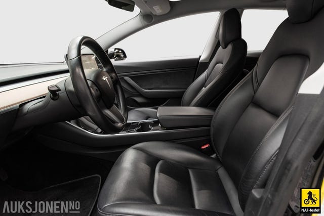 2019 TESLA MODEL 3 - 10