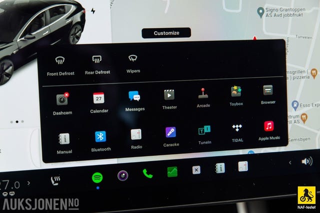 2019 TESLA MODEL 3 - 22