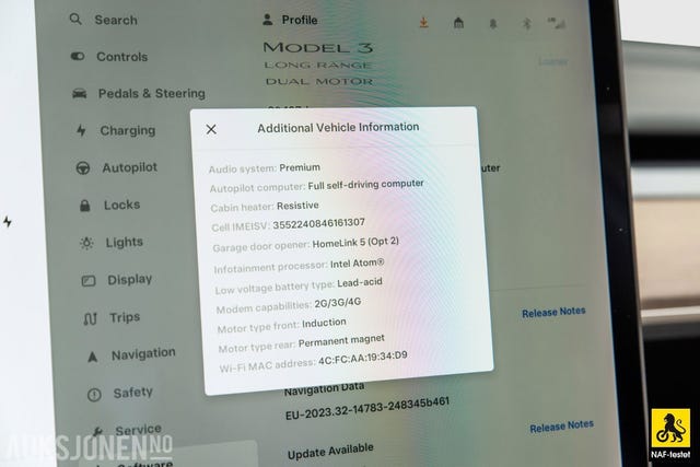 2019 TESLA MODEL 3 - 27
