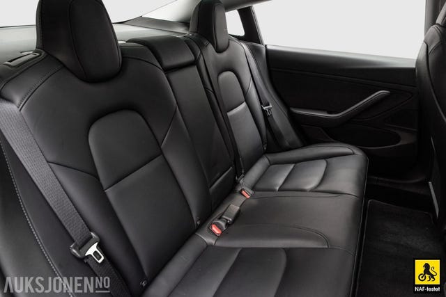 2019 TESLA MODEL 3 - 15