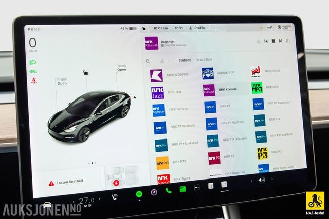 2019 TESLA MODEL 3 - 23
