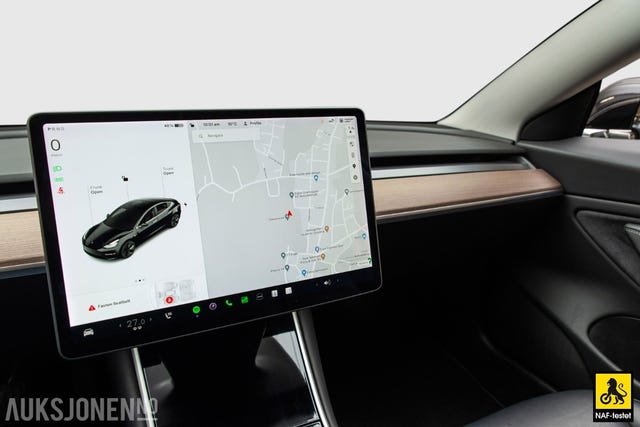2019 TESLA MODEL 3 - 21