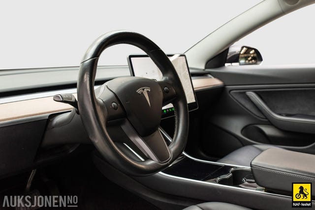 2019 TESLA MODEL 3 - 11