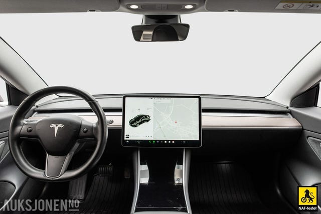 2019 TESLA MODEL 3 - 17