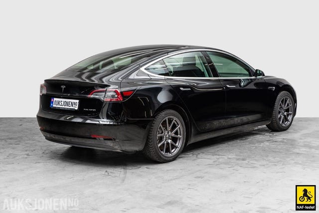 5YJ3E7EB4KF333162 2019 TESLA MODEL 3-3