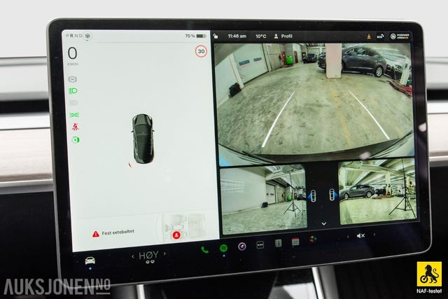 2019 TESLA MODEL 3 - 29