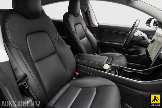 2019 TESLA MODEL 3 - 19